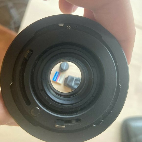 TOU/FIVE STAR MC Auto Macro Zoom 28-55mm Lens + Filters + Vivitar Teleconverter - Picture 9 of 12